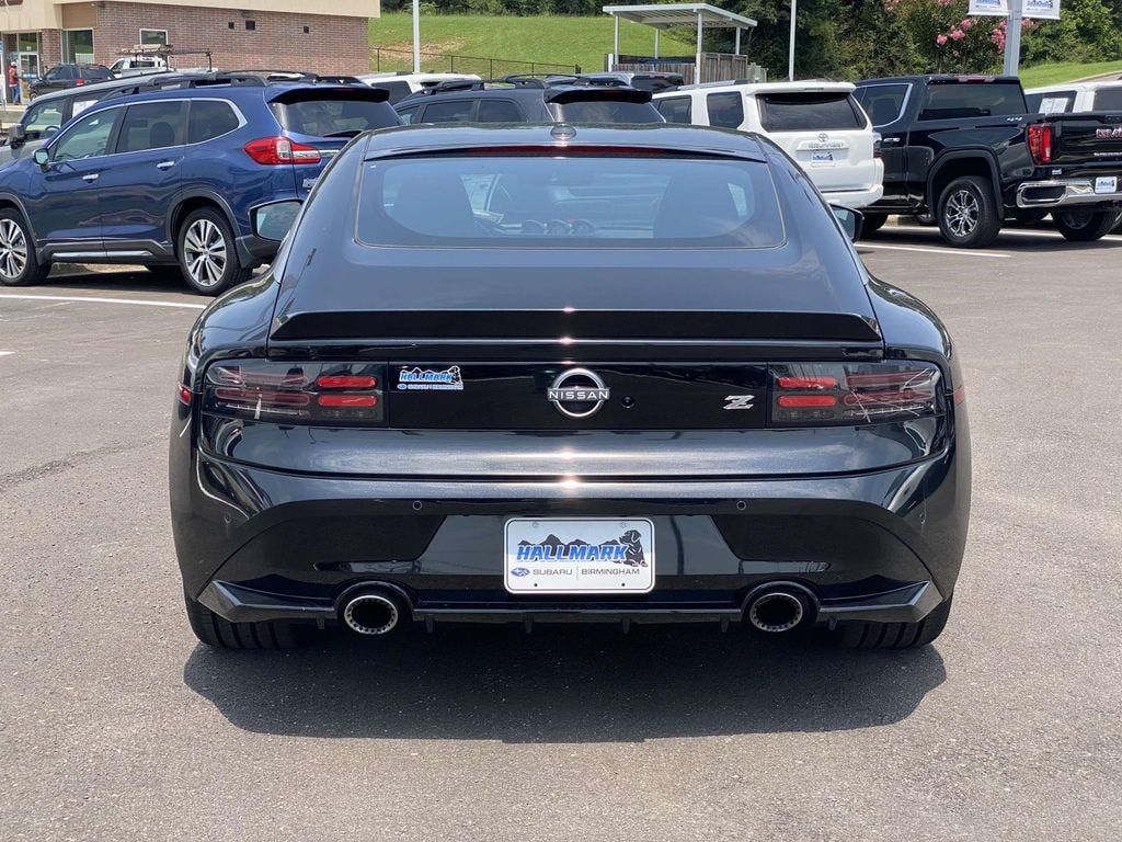 Used 2024 Nissan Z Performance Coupe