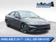 Used 2025 Hyundai Elantra SEL Sport Sedan