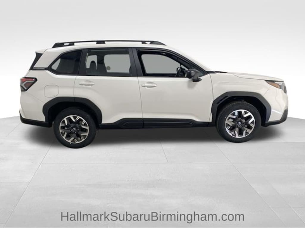 New 2026 Subaru Forester Standard Model SUV