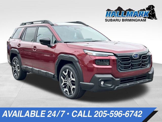 2026 Subaru Outback Touring XT's photo