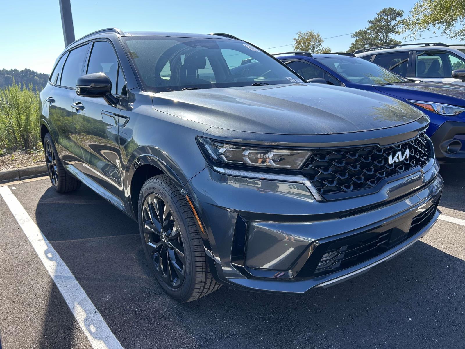 2023 Kia Sorento