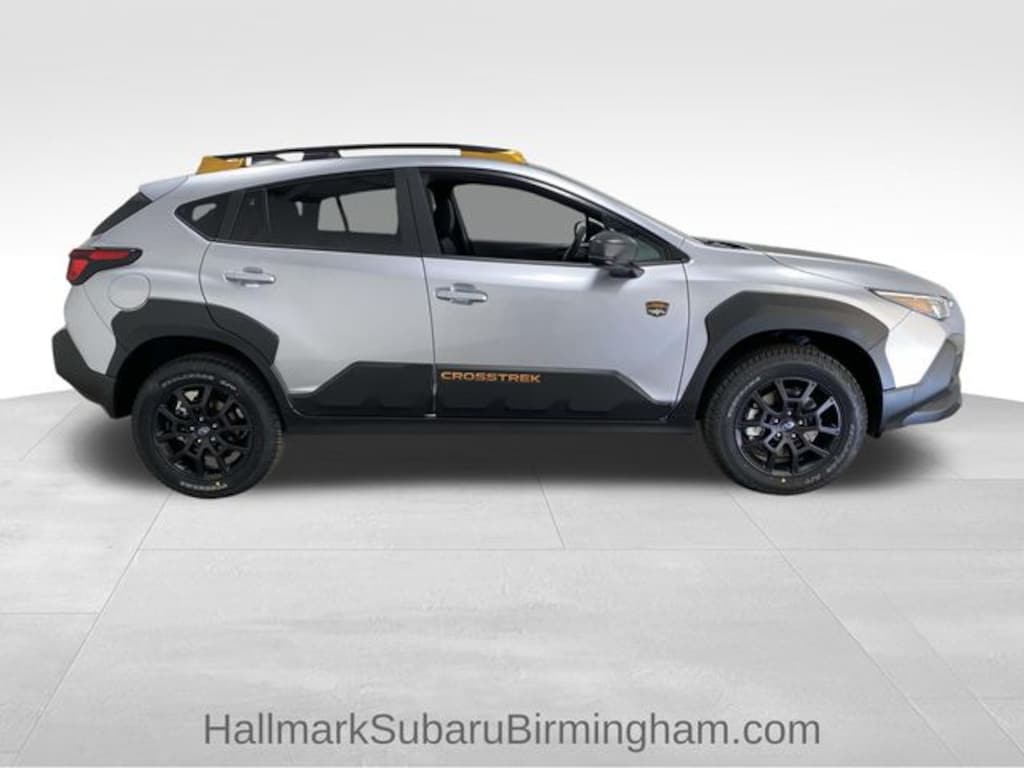 New 2026 Subaru Crosstrek Wilderness SUV