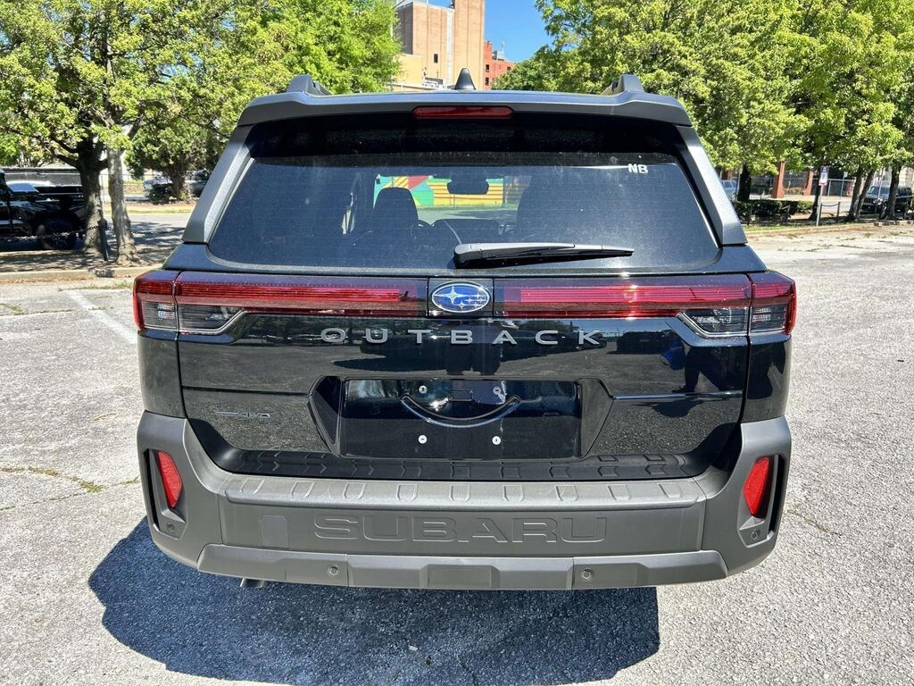 New 2026 Subaru Outback Limited Sport Utility