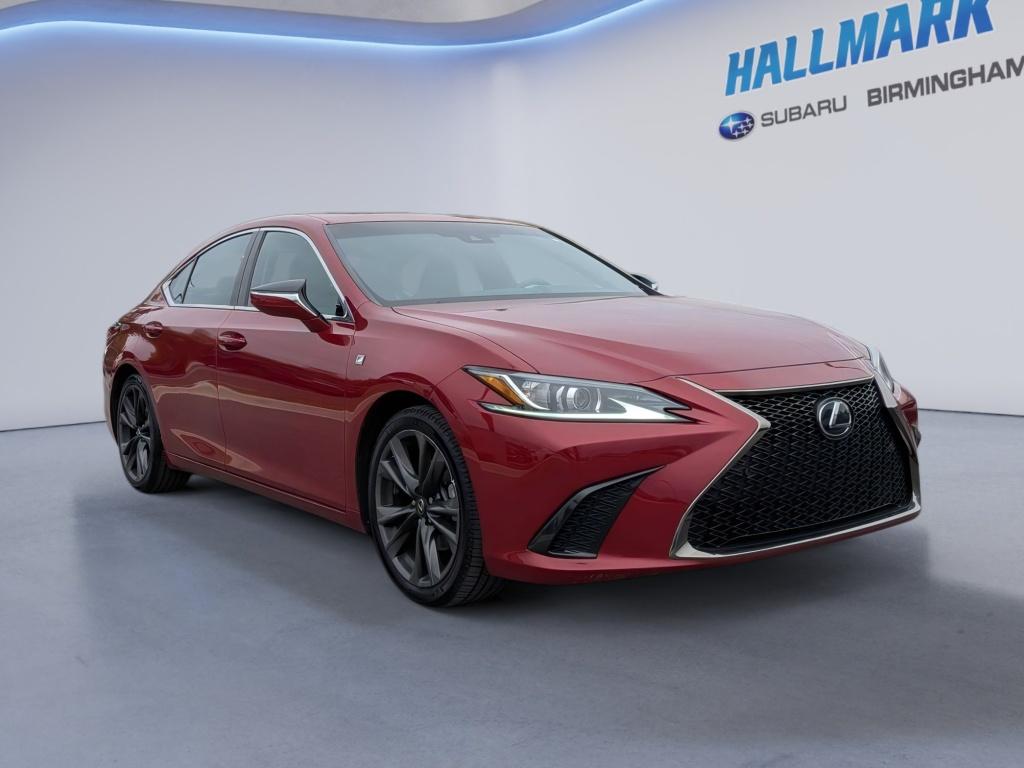 2021 Lexus ES F SPORT - Photo 3