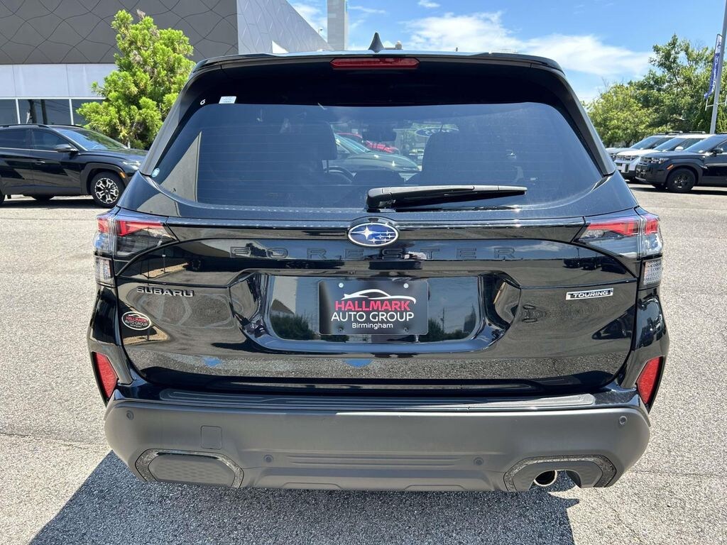 Used 2025 Subaru Forester Touring Wagon