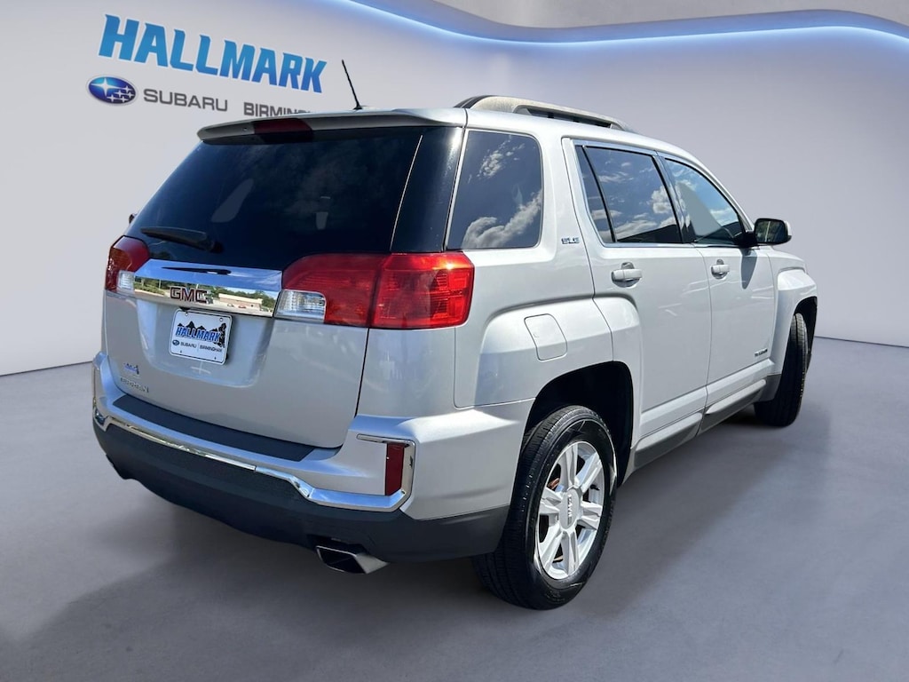 Used 2016 GMC Terrain SLE Sport Utility