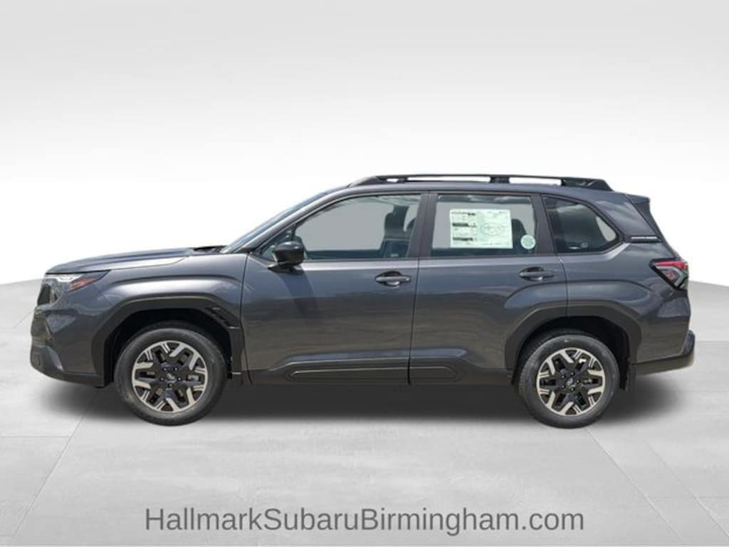 New 2026 Subaru Forester Base Sport Utility