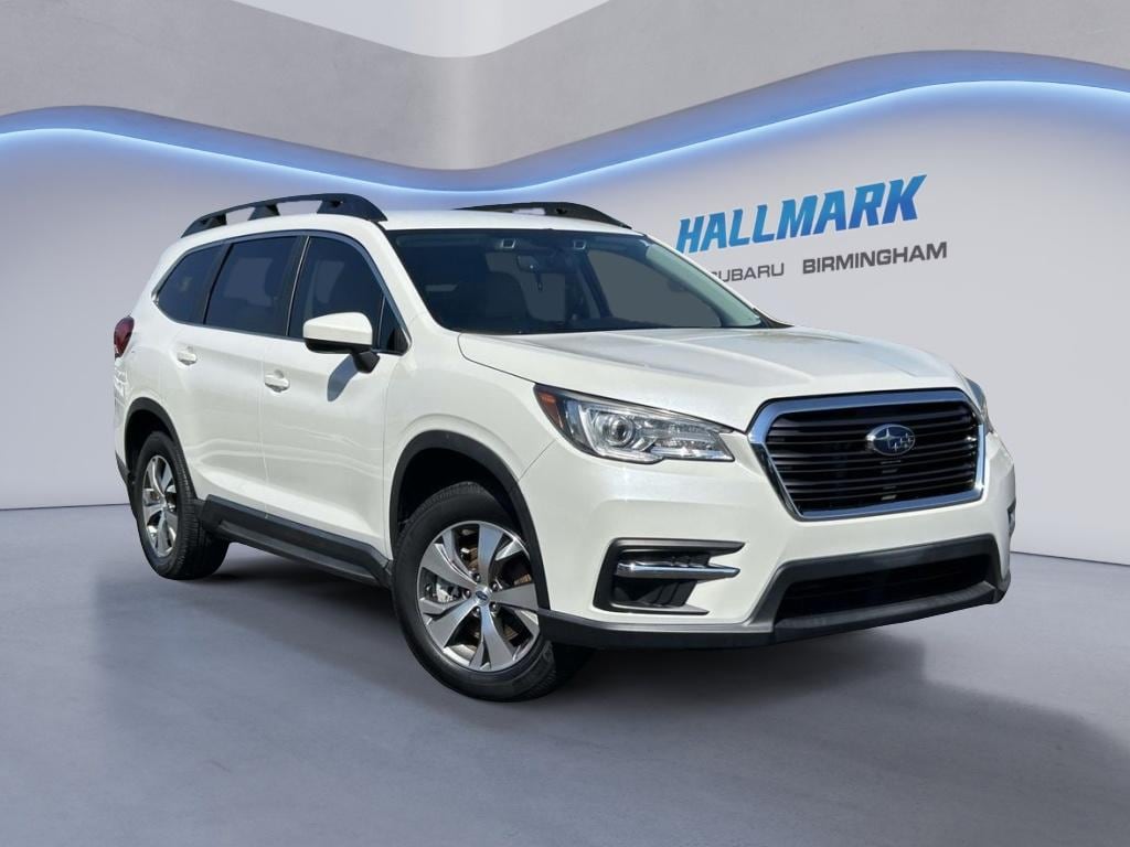Used 2021 Subaru Ascent Premium Sport Utility
