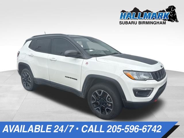 2019 Jeep Compass Trailhawk