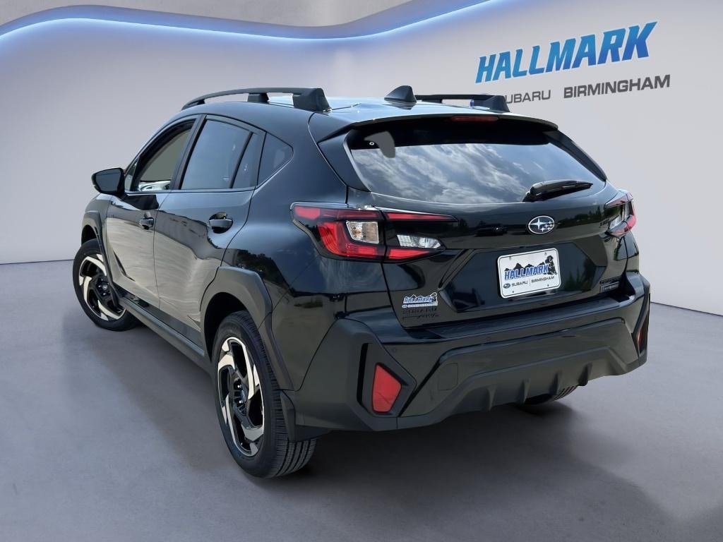 New 2026 Subaru Crosstrek Limited Hybrid SUV