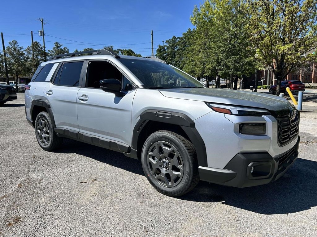 New 2026 Subaru Outback Premium Sport Utility