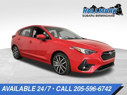 2026 Subaru Impreza Sport 5-Door