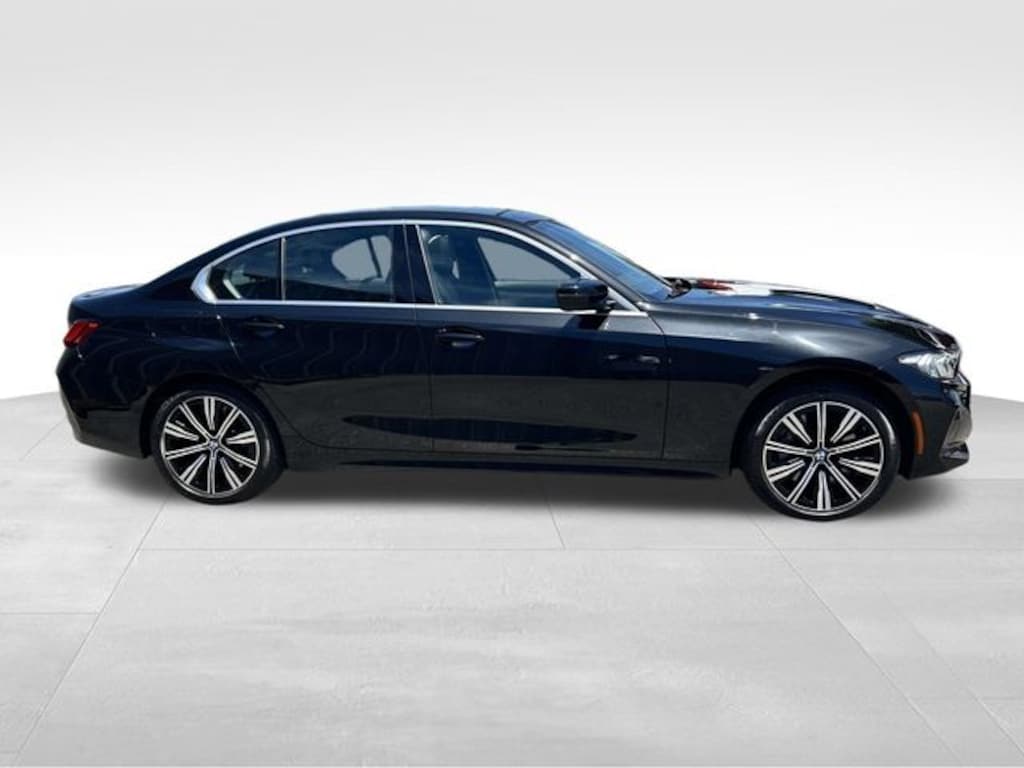 Used 2025 BMW 3 Series 330i xDrive Sedan