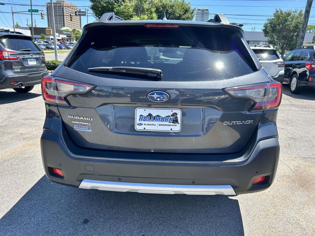 Used 2024 Subaru Outback Limited Sport Utility