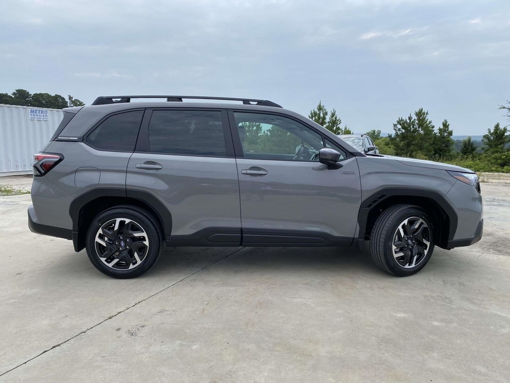 New 2026 Subaru Forester Hybrid Premium Hybrid Sport Utility