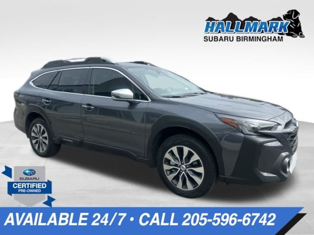 Used 2024 Subaru Outback Touring SUV