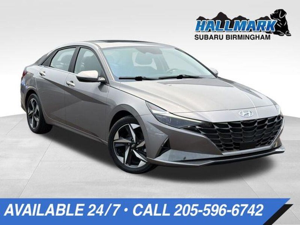 Used 2023 Hyundai Elantra Limited Sedan