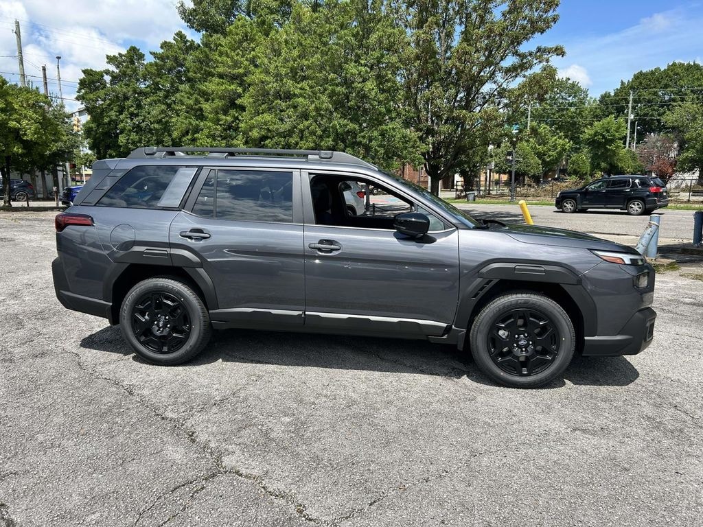 New 2026 Subaru Outback Limited Sport Utility