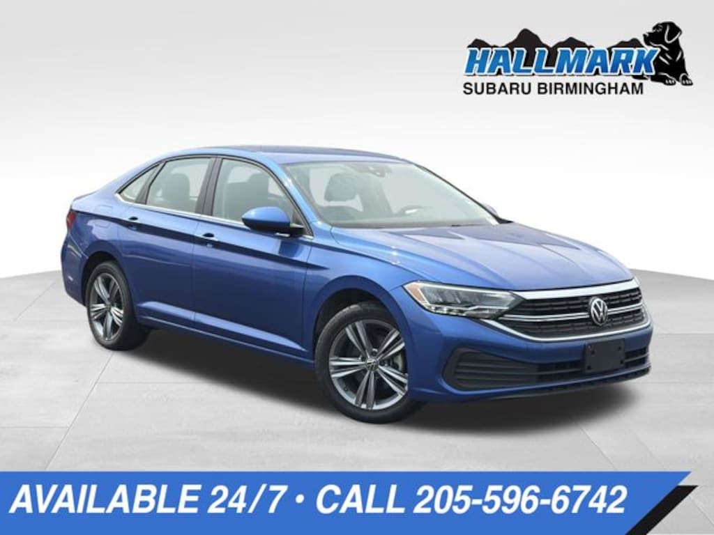 Used 2024 Volkswagen Jetta 1.5T SE Sedan