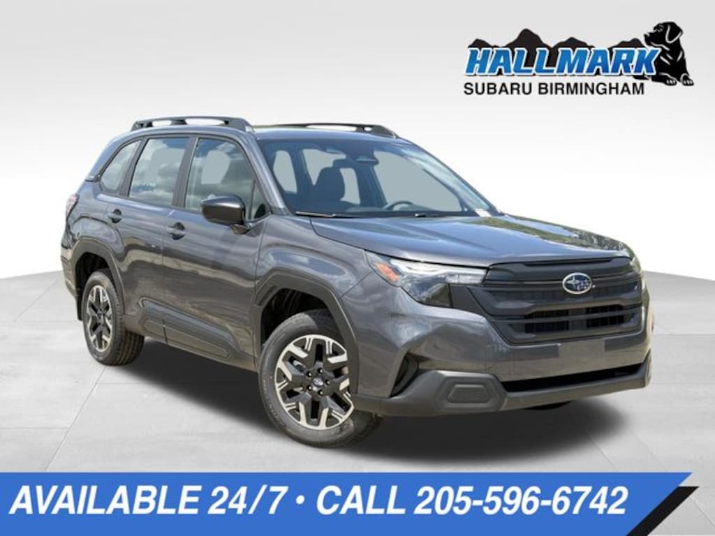 New 2026 Subaru Forester Base Sport Utility