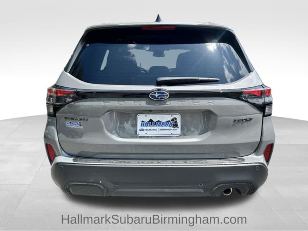 New 2026 Subaru Forester Sport Onyx Edition SUV