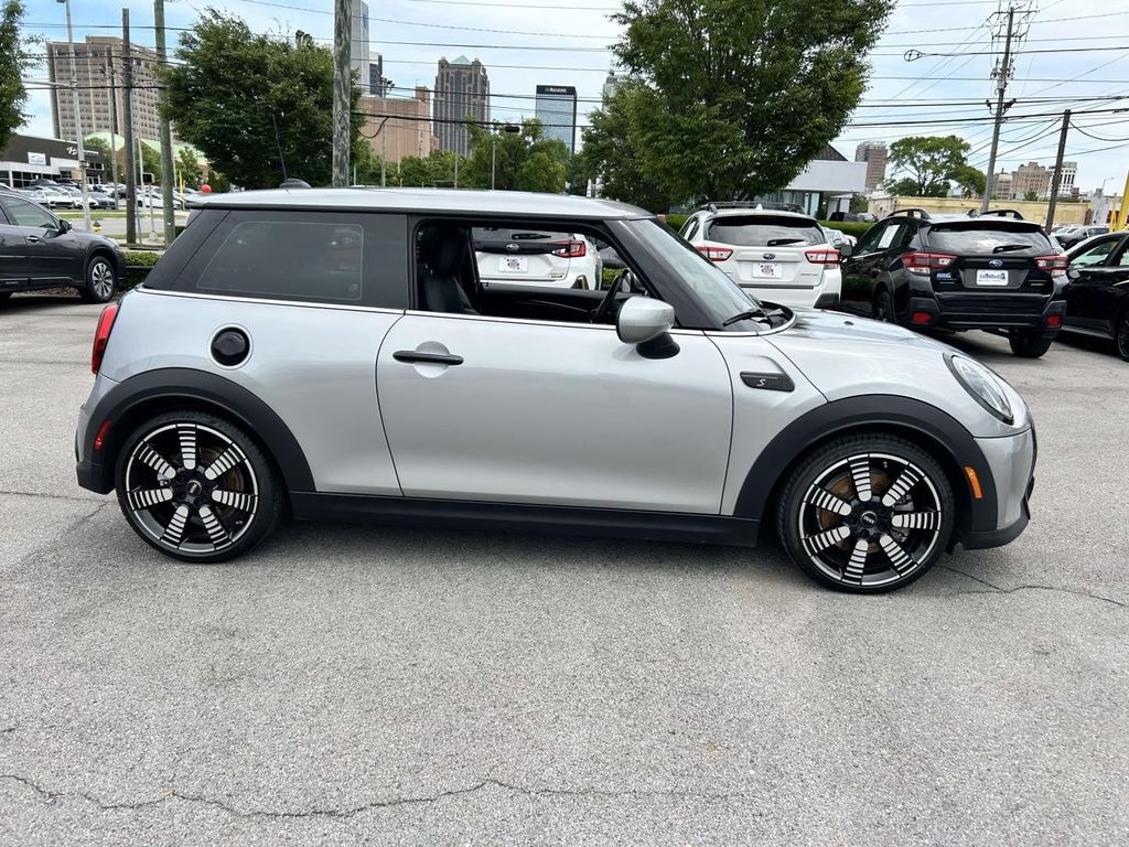 Used 2024 MINI Cooper S Iconic Hatchback