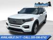 Used 2023 Ford Explorer Limited Sport Utility