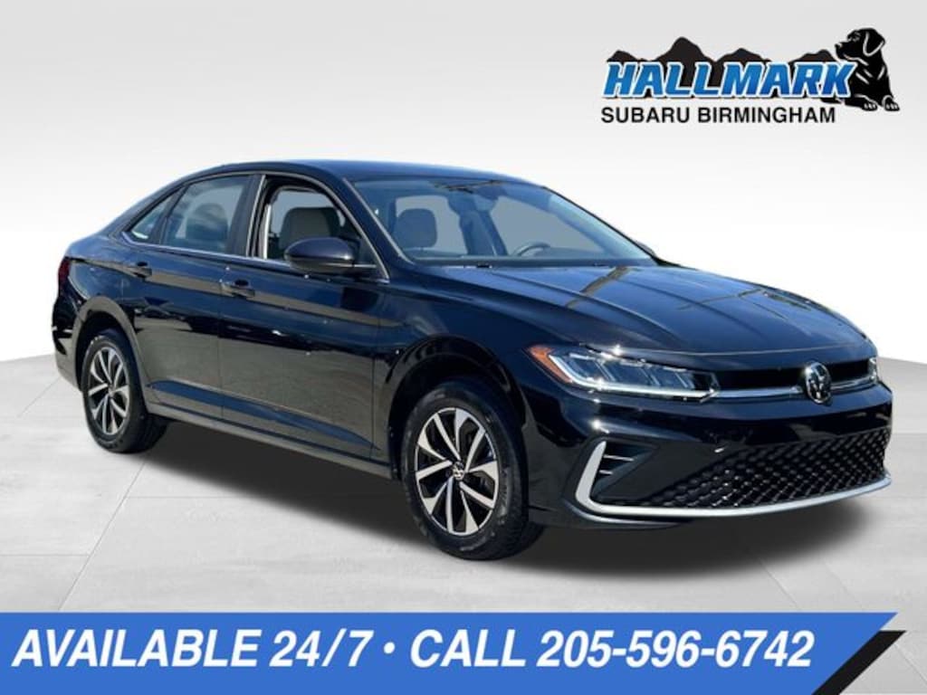 Used 2026 Volkswagen Jetta 1.5T S Sedan