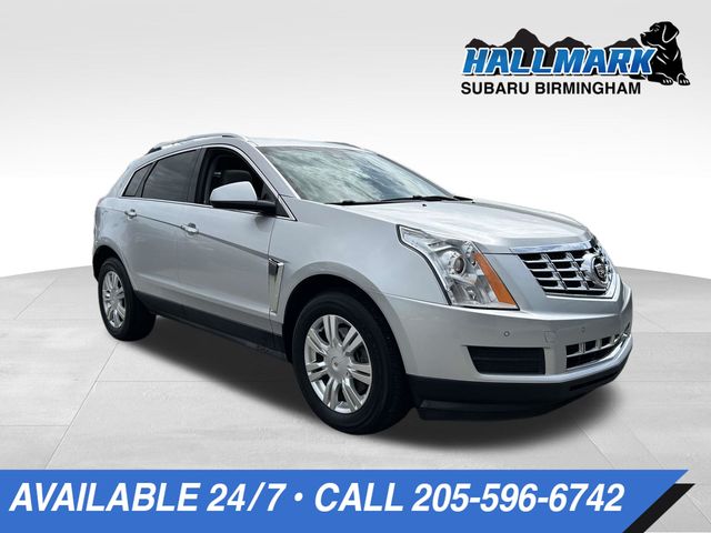 2013 Cadillac SRX Luxury Collection