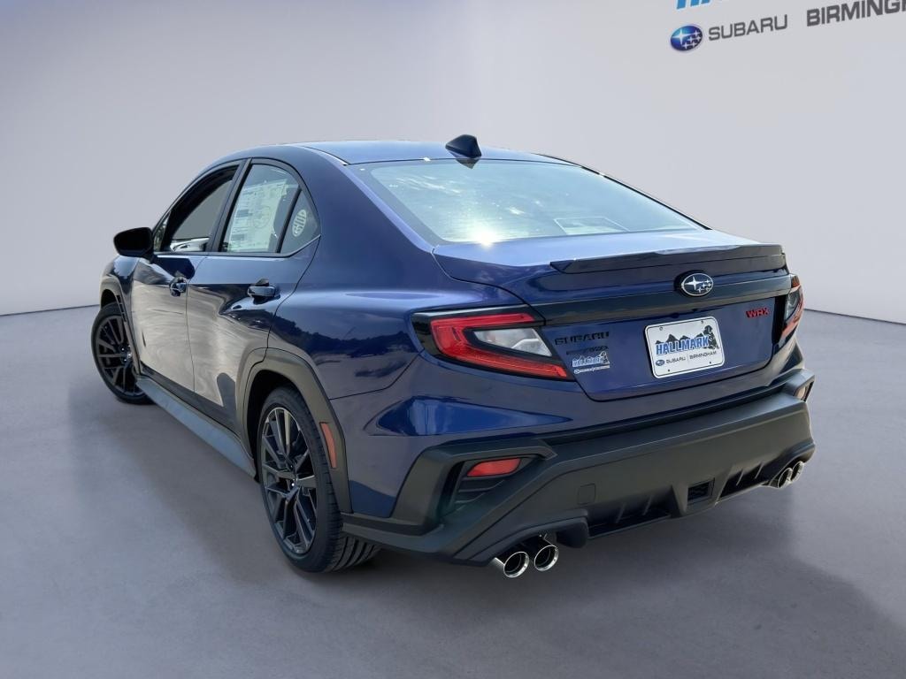New 2026 Subaru WRX Premium Sedan