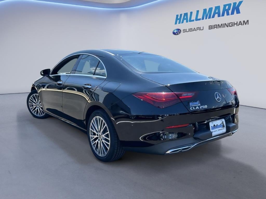 Used 2025 Mercedes-Benz CLA CLA 250 Sedan