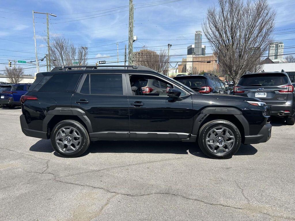 New 2026 Subaru Outback Premium Sport Utility