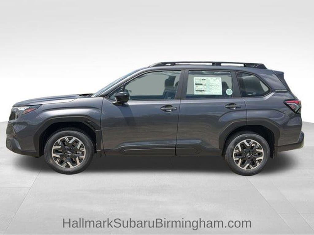 New 2026 Subaru Forester Base Sport Utility