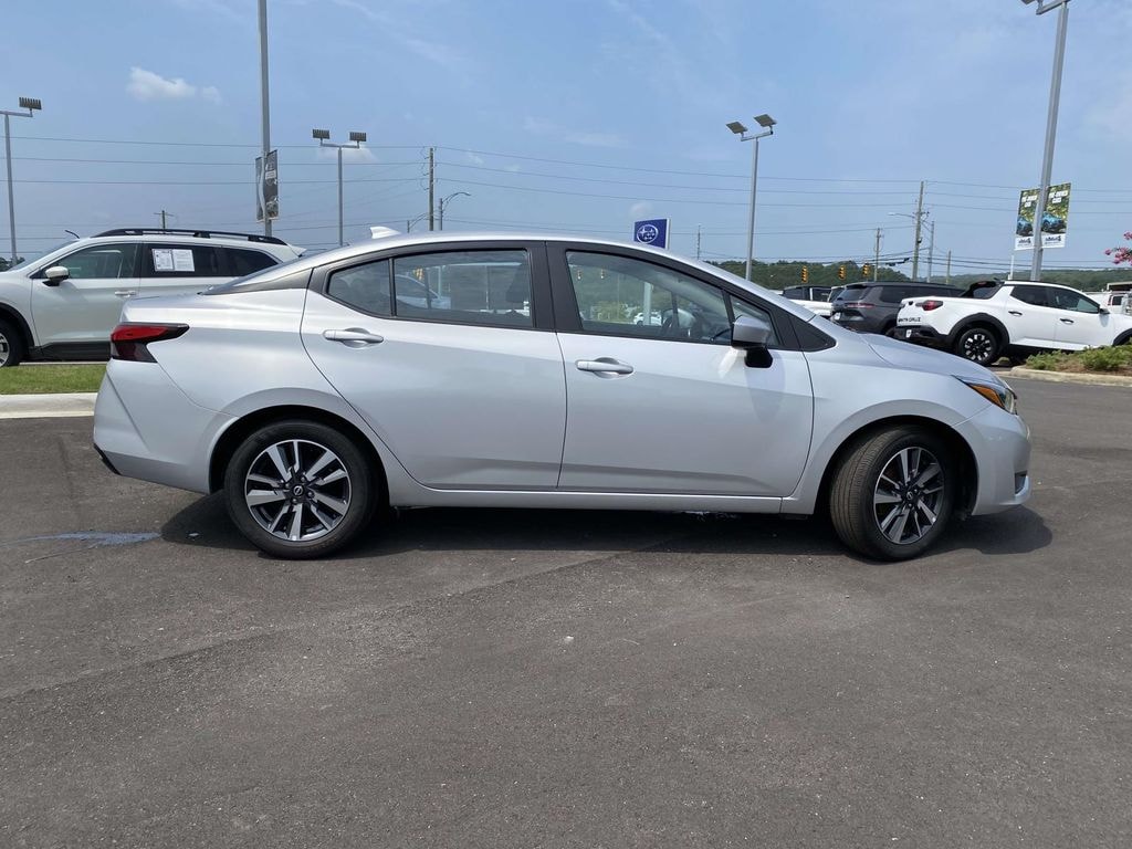 Used 2025 Nissan Versa 1.6 SV Sedan
