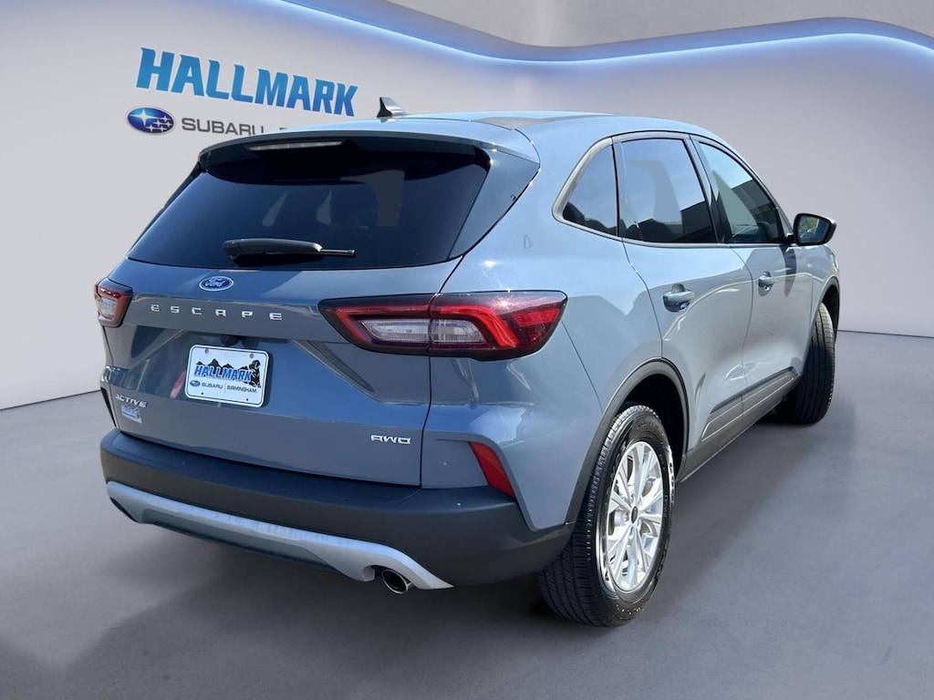 Used 2025 Ford Escape Active Sport Utility