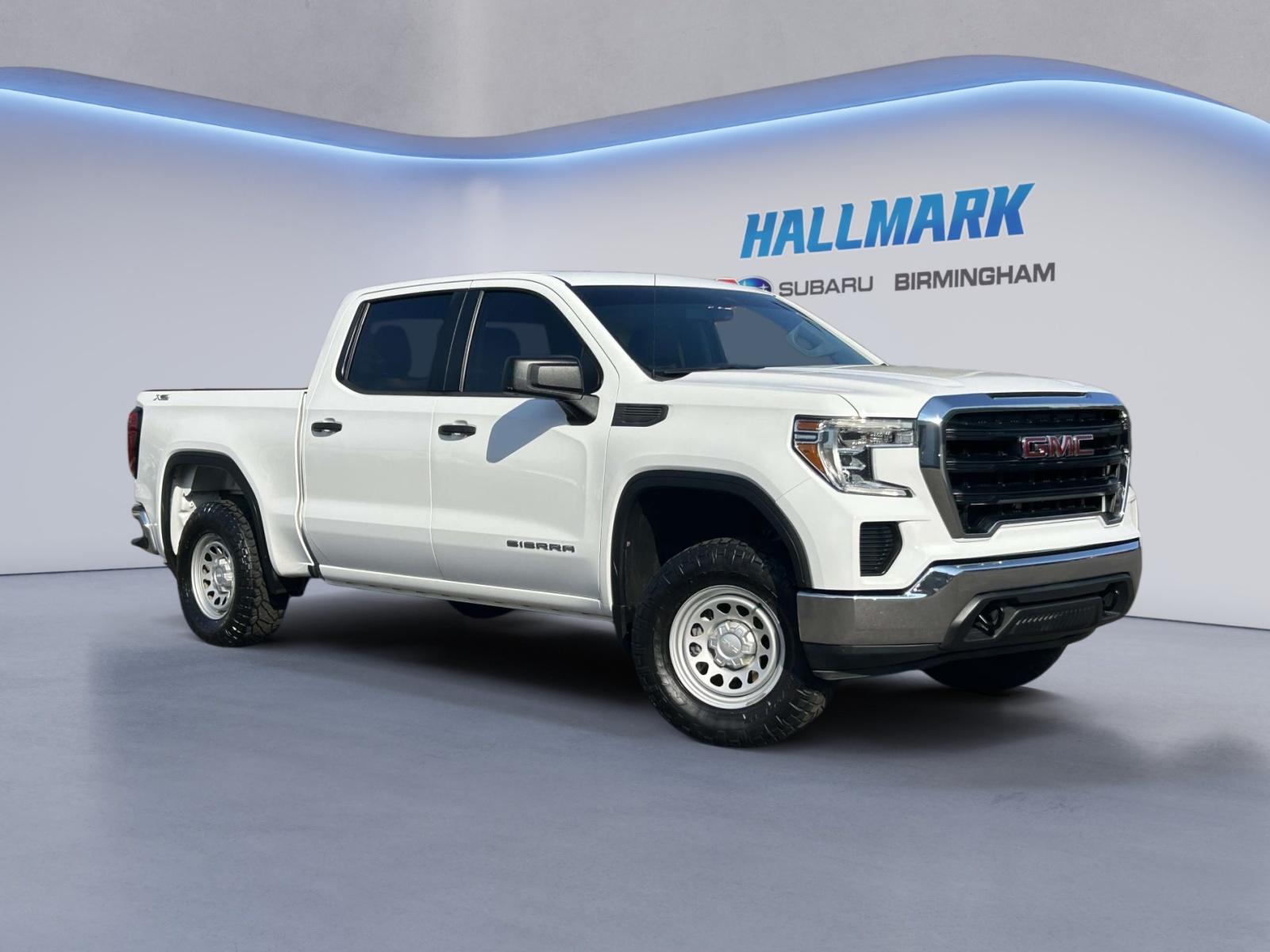 2020 GMC Sierra 1500