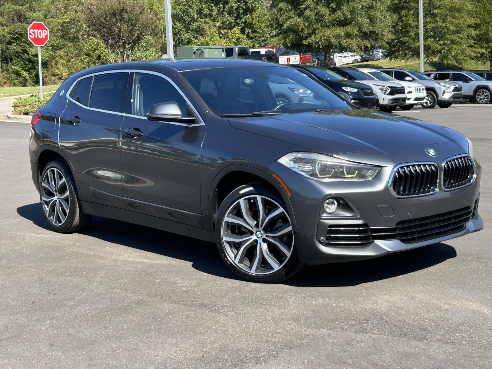 2018 BMW X2