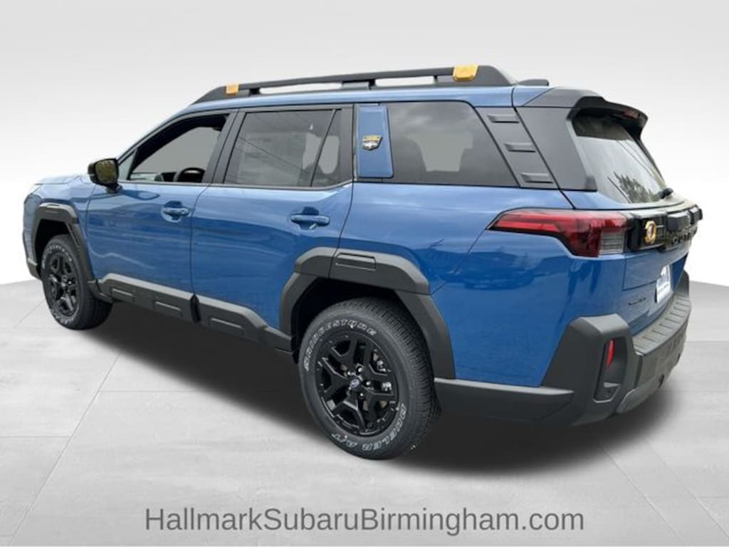 New 2026 Subaru