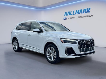2025 Audi Q7 55 Premium Plus Sport Utility