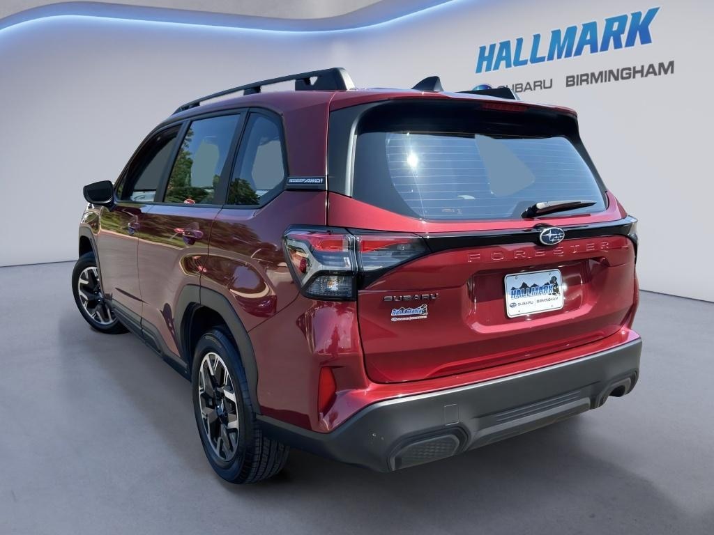 Certified 2025 Subaru