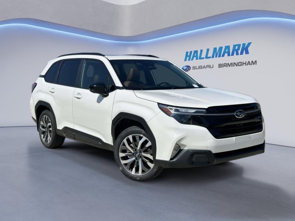 New 2026 Subaru