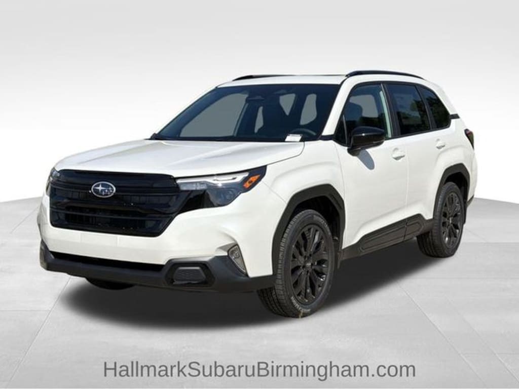 New 2026 Subaru Forester Sport Sport Utility