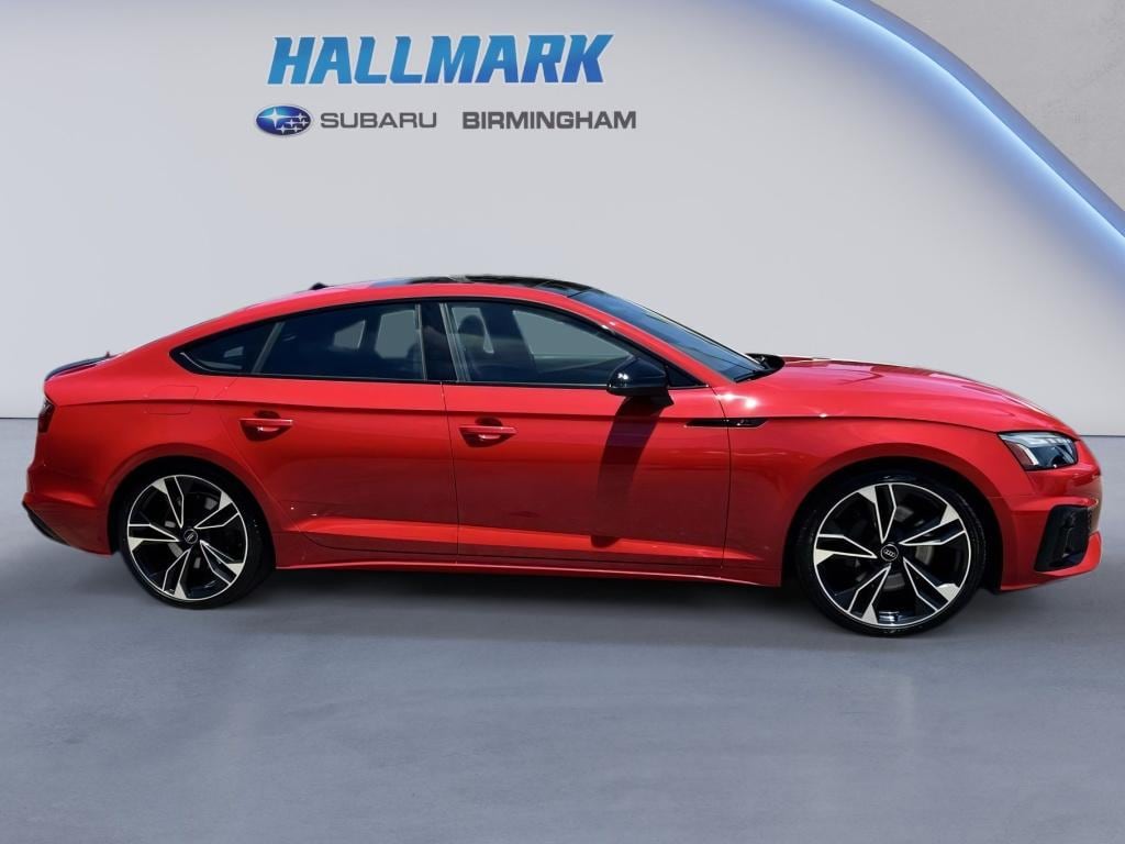 Used 2025 Audi