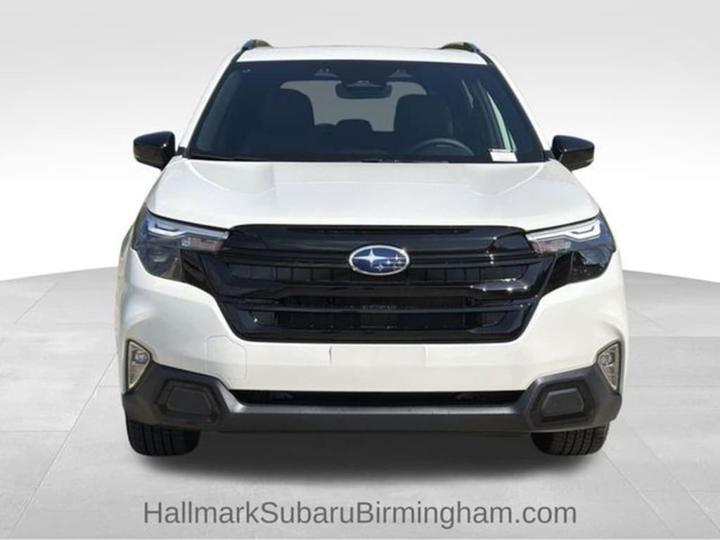 New 2026 Subaru Forester Sport Sport Utility