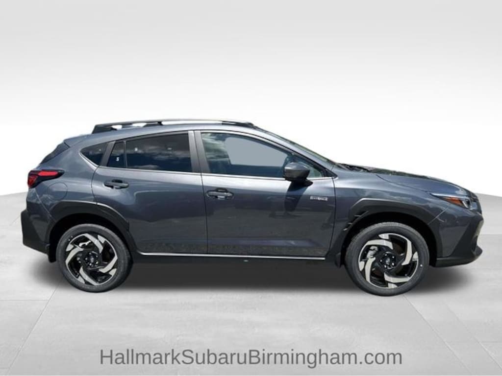 New 2026 Subaru Crosstrek Limited Hybrid SUV