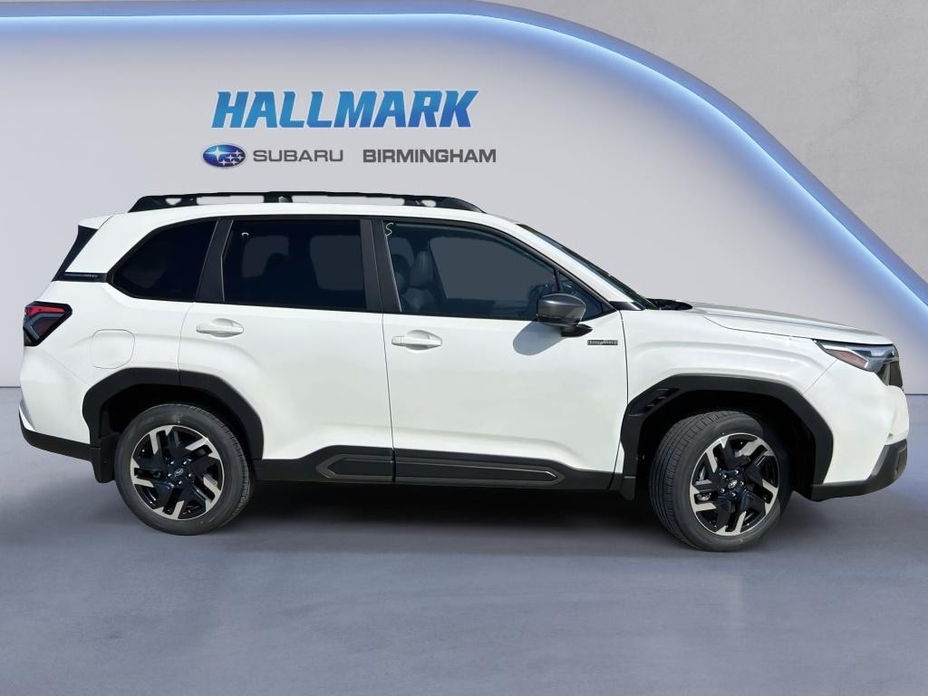 New 2026 Subaru Forester Limited Hybrid SUV