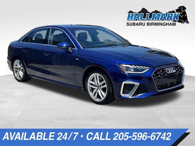 2023 Audi A4 45 TFSI Premium quattro S tronic's photo