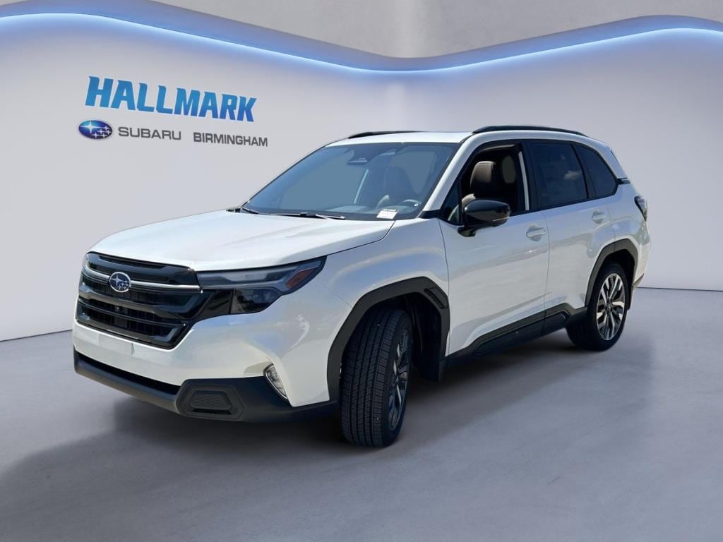 New 2026 Subaru