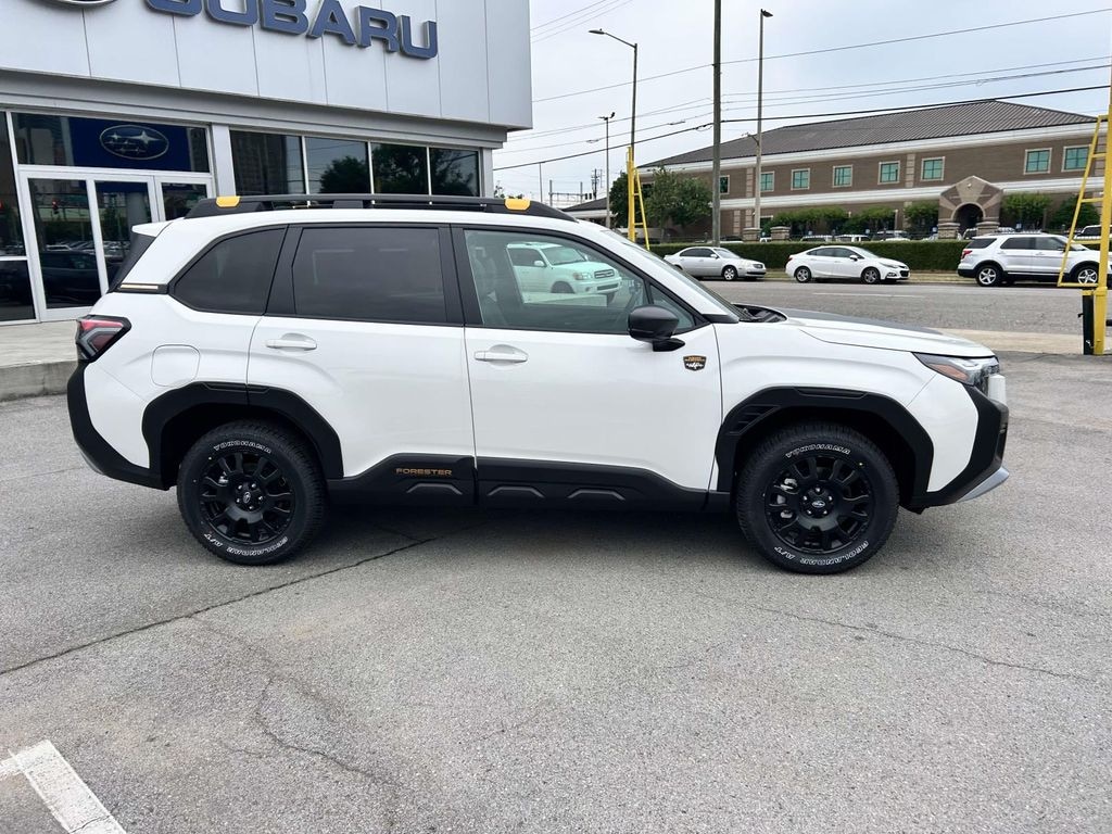 New 2026 Subaru Forester Wilderness Sport Utility