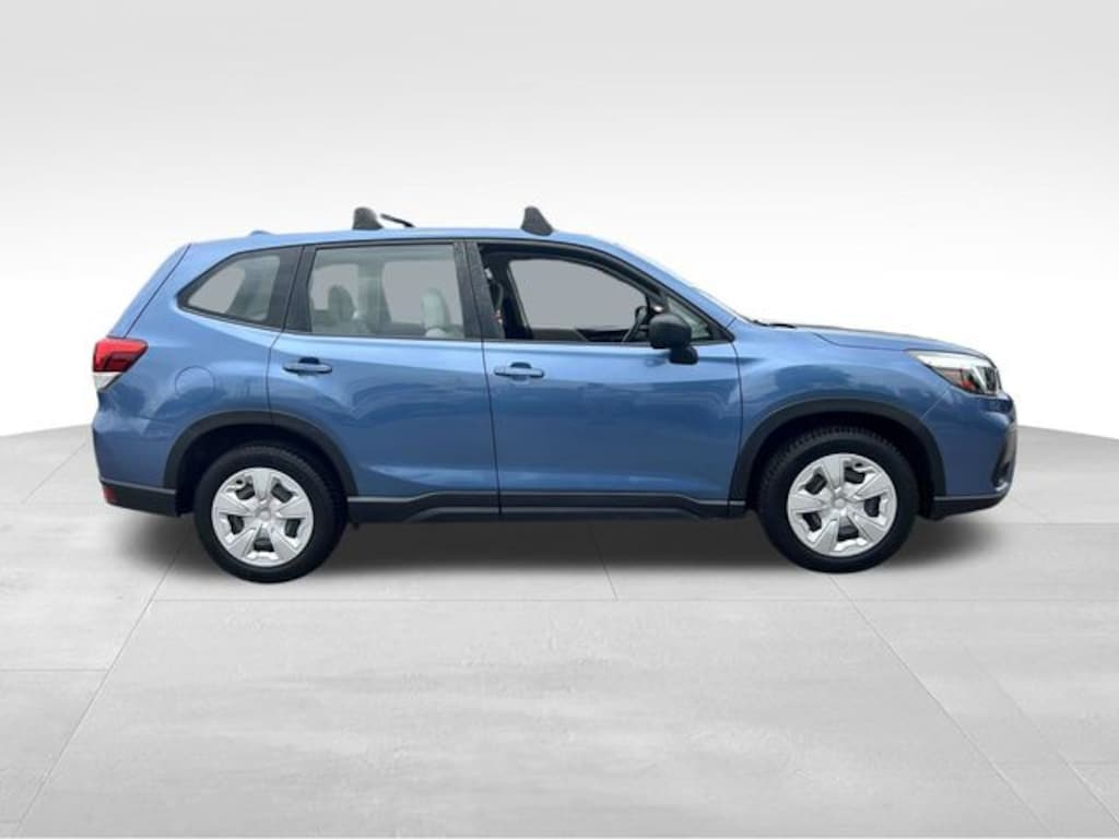 Used 2020 Subaru Forester Base SUV